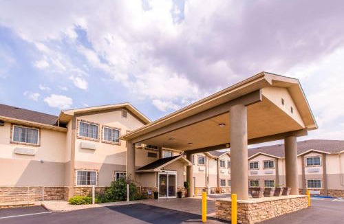 Laramie Hotel | Quality Inn & Suites University