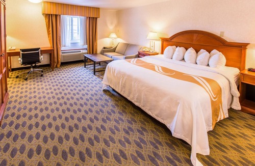 Laramie Hotel | Quality Inn & Suites University