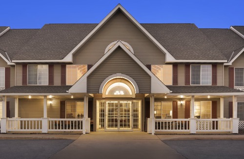 Alexandria Hotel | Quality Inn & Suites
