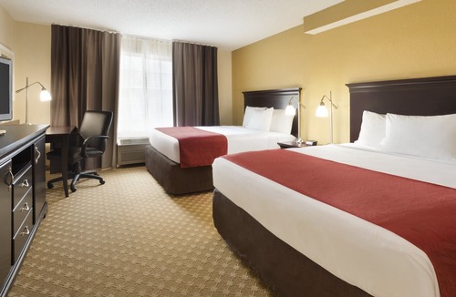 Alexandria Hotel | Quality Inn & Suites