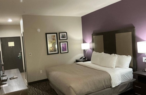 Colorado City Hotel | Quality Inn & Suites Colorado City, TX