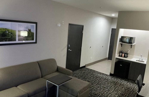 Colorado City Hotel | Quality Inn & Suites Colorado City, TX