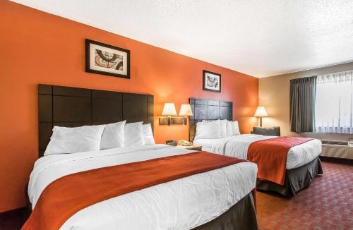 La Vergne Hotel | Quality Inn & Suites