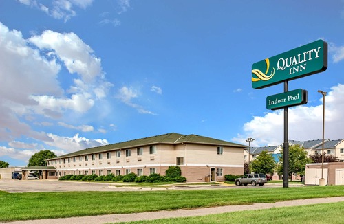 Mankato Hotel | Quality Inn & Suites
