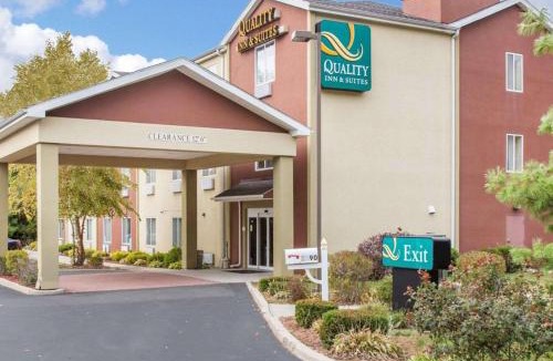 Meriden Hotel | Quality Inn & Suites