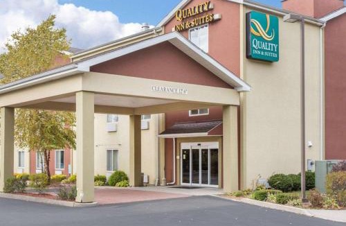 Meriden Hotel | Quality Inn & Suites