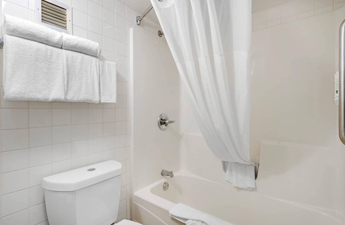 New Port Richey Hotel | Quality Inn & Suites Conference Center