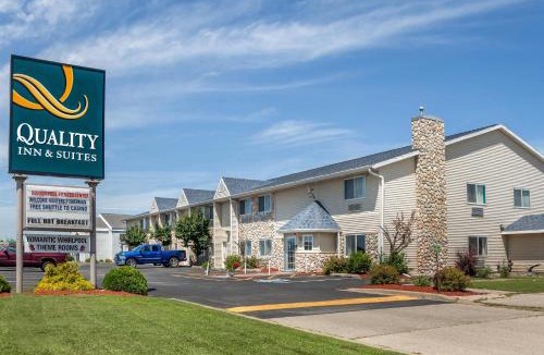 Prairie Du Chien Hotel | Quality Inn & Suites Prairie Du Chien