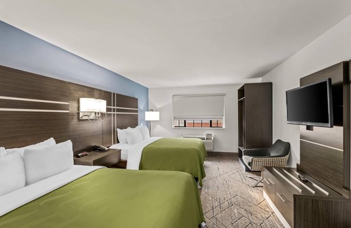 Rio Grande City Hotel | Quality Inn & Suites Rio Grande City