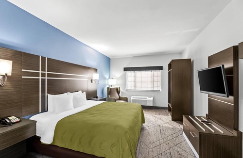 Rio Grande City Hotel | Quality Inn & Suites Rio Grande City