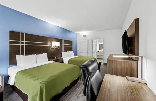 Rio Grande City Hotel | Quality Inn & Suites Rio Grande City