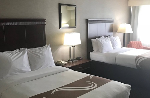 Binghamton Hotel | Quality Inn & Suites Vestal Binghamton near University