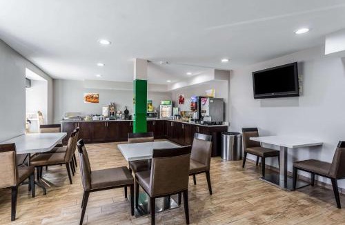 El Paso Hotel | Quality Inn & Suites West El Paso I-10