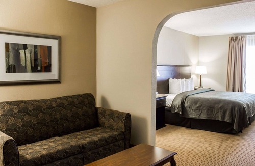 Wilson Hotel | Quality Inn & Suites Wilson I-95