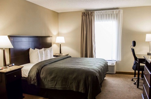 Wilson Hotel | Quality Inn & Suites Wilson I-95