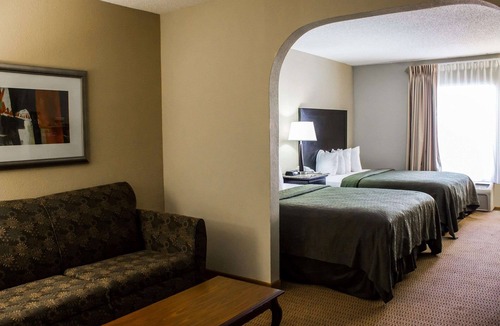 Wilson Hotel | Quality Inn & Suites Wilson I-95