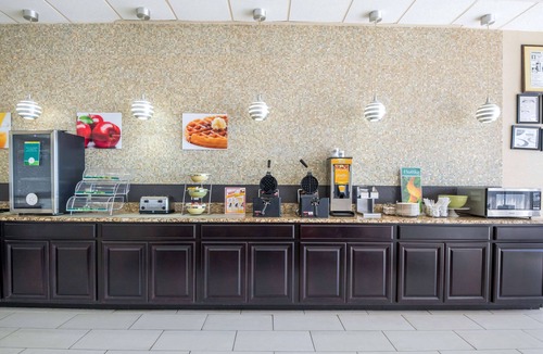Sweetwater Hotel | Quality Inn Sweetwater I-20