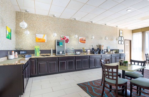 Sweetwater Hotel | Quality Inn Sweetwater I-20