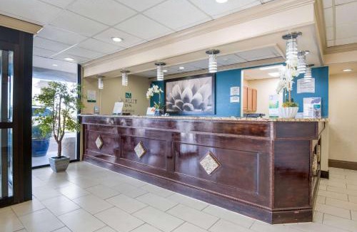 Sweetwater Hotel | Quality Inn Sweetwater I-20