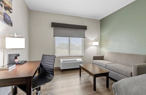 Tahlequah Hotel | Quality Inn Tahlequa South