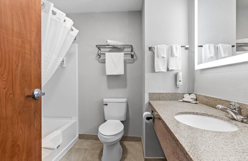 Tahlequah Hotel | Quality Inn Tahlequa South