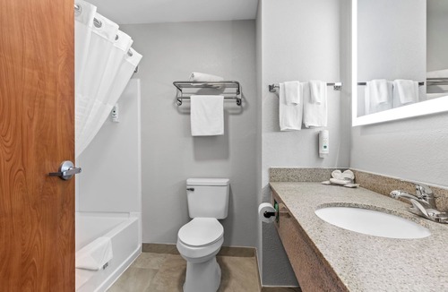 Tahlequah Hotel | Quality Inn Tahlequa South