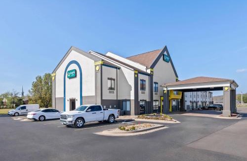 Tahlequah Hotel | Quality Inn Tahlequah South