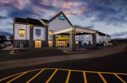 Tahlequah Hotel | Quality Inn Tahlequah South