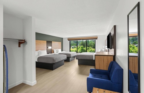 Tallapoosa Hotel | Quality Inn Tallapoosa