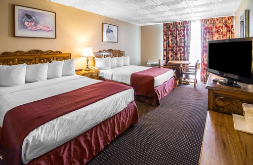 Taos Hotel | Quality Inn Taos