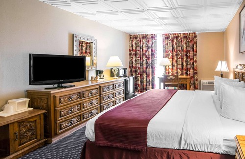 Taos Hotel | Quality Inn Taos