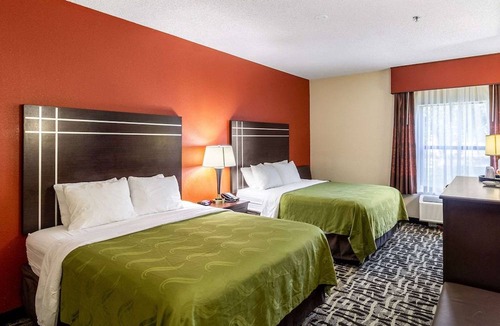 Texas City Hotel | Quality Inn Texas City I-45