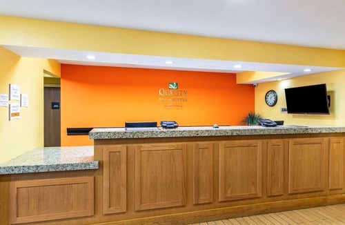 Texas City Hotel | Quality Inn Texas City I-45