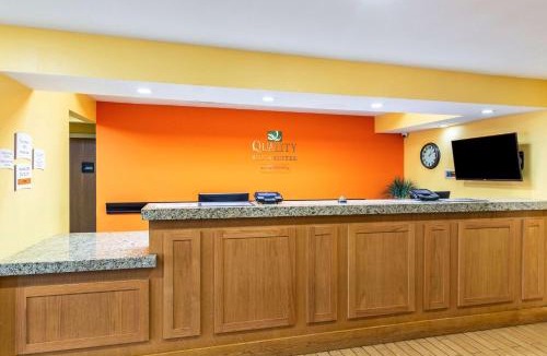 Texas City Hotel | Quality Inn Texas City I-45