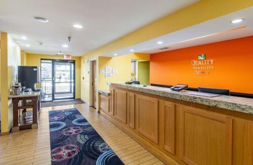 Texas City Hotel | Quality Inn Texas City I-45