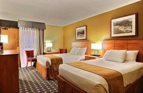 Thief River Falls Hotel | Quality Inn Thief River Falls