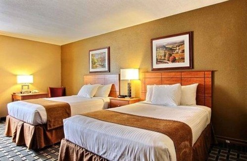 Thief River Falls Hotel | Quality Inn Thief River Falls