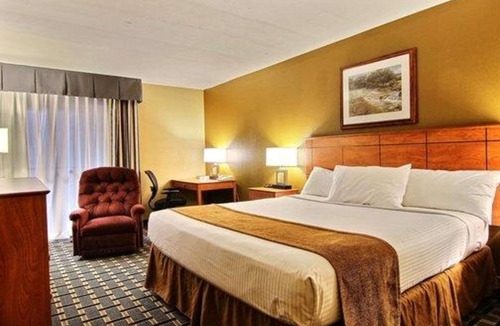 Thief River Falls Hotel | Quality Inn Thief River Falls