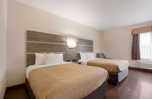 Thomasville Hotel | Quality Inn Thomasville-Northpark