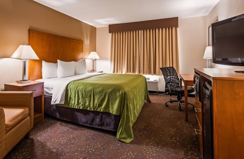 Tomah Hotel | Quality Inn Tomah
