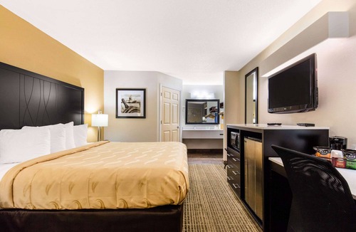 Trussville Hotel | Quality Inn Trussville I-59 exit 141