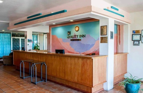 Tucumcari Hotel | Quality Inn Tucumcari