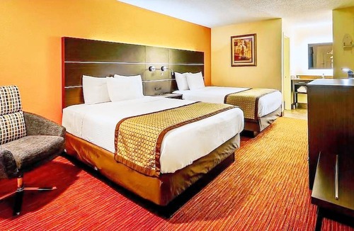 Tucumcari Hotel | Quality Inn Tucumcari