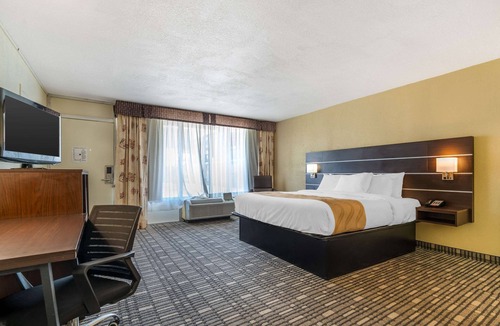 Tucumcari Hotel | Quality Inn Tucumcari