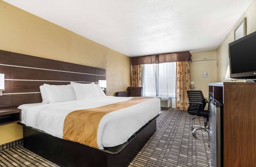 Tucumcari Hotel | Quality Inn Tucumcari