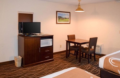 Umatilla Hotel | Quality Inn Umatilla - Hermiston