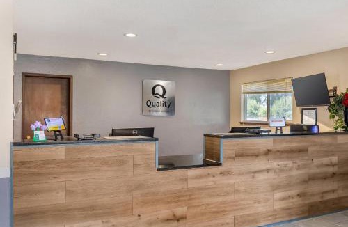 Umatilla Hotel | Quality Inn Umatilla - Hermiston
