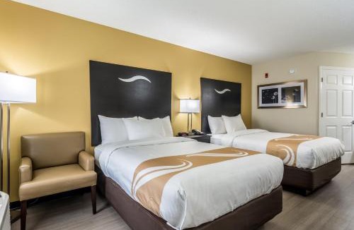 Auburn Hotel | Quality Inn University Area