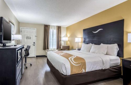 Auburn Hotel | Quality Inn University Area