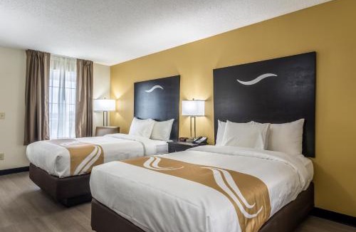 Auburn Hotel | Quality Inn University Area